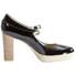 Tod's Womens Shoes in Black XXW0OK0E350ATSB999