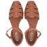 Tod's Womens Shoes in Medium Natural XXW0KW0H260D90S017