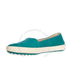 Tod's Womens Slip-on Sneakers in Dark Jade XXW0WL0M57006ST809