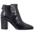 Tod's Womens Suede Ankle Boots in Black XXW0ZU0R770GOCB999