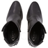 Tod's Womens Suede Ankle Boots in Black XXW0ZU0R770GOCB999