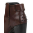 Tod's Womens Suede Ankle Boots in Dark Brown XXW0ZU0R770D90S800