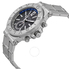 Bvlgari Diagono Professional GMT Grey Dial Automatic Men's Watch DG40C14SSDGMT