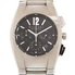 Bvlgari Ergon Chronograph Automatic Black Dial Men's Watch EG40BSSDCH