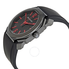 Bvlgari Octo Ultranero Black Dial Automatic Men's Watch 102738