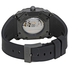 Bvlgari Octo Ultranero Black Dial Automatic Men's Watch 102738