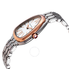 Bvlgari Serpenti Seduttori Quartz Ladies Steel and 18kt Rose Gold Watch 103144