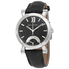 Bvlgari Sotirio Retrograde Automatic Black Dial Men's Watch 101706