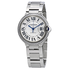 Cartier Ballon Bleu Automatic Ladies Diamond Watch W4BB0017