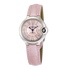 Cartier Ballon Bleu Automatic Pink Dial Ladies Watch WSBB0002