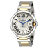 Cartier Ballon Bleu Automatic Silver Dial Men's Watch W2BB0022