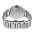 Cartier Ballon Bleu de  Silver Opaline Dial Men's Watch W69012Z4