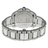 Cartier Calibre de  Diver Black Dial Steel Men's Watch W7100057