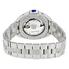 Cartier Cle Automatic Silver Dial Men's Watch WSCL0007