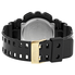 Casio G Shock Analog-Digital Dial Black and Gold Resin Men's Watch GA110GB-1ACR