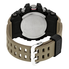 Casio G-Shock Black Dial Tan Resin Strap Men's Watch GG1000-1A5