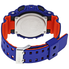 Casio G-Shock Blue Resin Men's Watch GA100L-2A