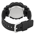 Casio G Shock S Series Black Dial Ladies Analog-Digital Watch GMAS130-1A