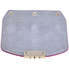 Furla Ladies Fuchsia Metropolis Mini Crossbody Flap 941960-K056-ARE-FUR