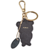 Furla Ladies Green Multi Arianna Keyring Bear 884676-RN27-S1K-TP3