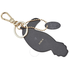 Furla Ladies Light Blue Eden Keyring Tucano 921087-RP55-A91-T16