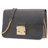 Furla Ladies Metropolis Onyx Shoulder Bag 972392-BTJ7-ARE-O60