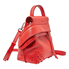 Tod's Ladies Leather Wave Red Wave Backpk Mini Gommini XBWAMRGD101MCLR401