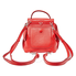 Tod's Ladies Leather Wave Red Wave Backpk Mini Gommini XBWAMRGD101MCLR401