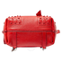 Tod's Ladies Leather Wave Red Wave Backpk Mini Gommini XBWAMRGD101MCLR401