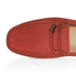 Tod's Men's Dark Orange Red Semi-Glossy Leather Shoes XXM0GW0L910ENKR007