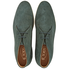 Tod's Men's Dark Bottle Suede Lace-up Ankle Boots XXM0TF00D80RE0T807