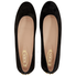 Tod's Womens Ballerina Flats in Black XXW0UK0K370HR0B999