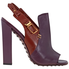 Tod's Womens Shoes in Dark Raspberry XXW0VA0I520TOP069X