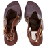 Tod's Womens Shoes in Dark Raspberry XXW0VA0I520TOP069X