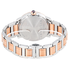 Bvlgari BVLGARI Automatic White Mother of Pearl Diamond Dial 37mm Ladies Watch 102012