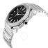 Bvlgari Octo Solotempo Automatic Black Dial Stainless Steel Men's Watch 102031