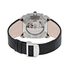 Bvlgari Octo Solotempo Black Lacquered Polished Dial Men's Watch 102121