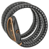Bvlgari Serpenti Spiga Black Lacquered Dial Ladies Watch 102885
