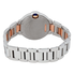 Cartier Ballon Bleu De  Silver  Dial Ladies Automatic Watch W2BB0023