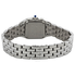 Cartier Panthere Small Diamond Silver Dial Ladies Watch W4PN0007