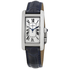 Cartier Tank Americaine Automtic Silver Dial Ladies Watch WSTA0017