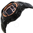 Casio Baby G Digital Dial Black Resin Ladies Watch BG169G-1CR