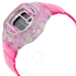 Casio Baby G Pink Resin Digital Ladies Watch BG169R-4