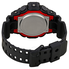 Casio G-Shock Black Dial Men's Multifunction Digital Watch GA700-1A