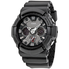 Casio G-Shock Black Dial Resin Men's Watch GA201-1A