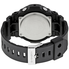 Casio G-Shock Black Dial Resin Men's Watch GA201-1A