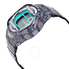 Casio Grey Transparent Resin Ladies Watch BG169R-8B