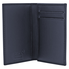 Montblanc Extreme Leather Business Card Holder - Blue 116366