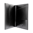 Montblanc Montblanc Meisterstuck International Passport Holder in Glossy Black Leather 35285