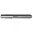 Montblanc Montblanc Meisterstuck Steel with Black Laquer Inlay Tie Bar 107592